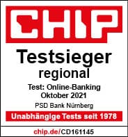Bestes Online-Banking im Chip Test