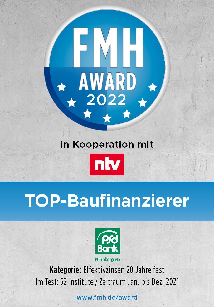 FMH - Top Baufinanzierer
