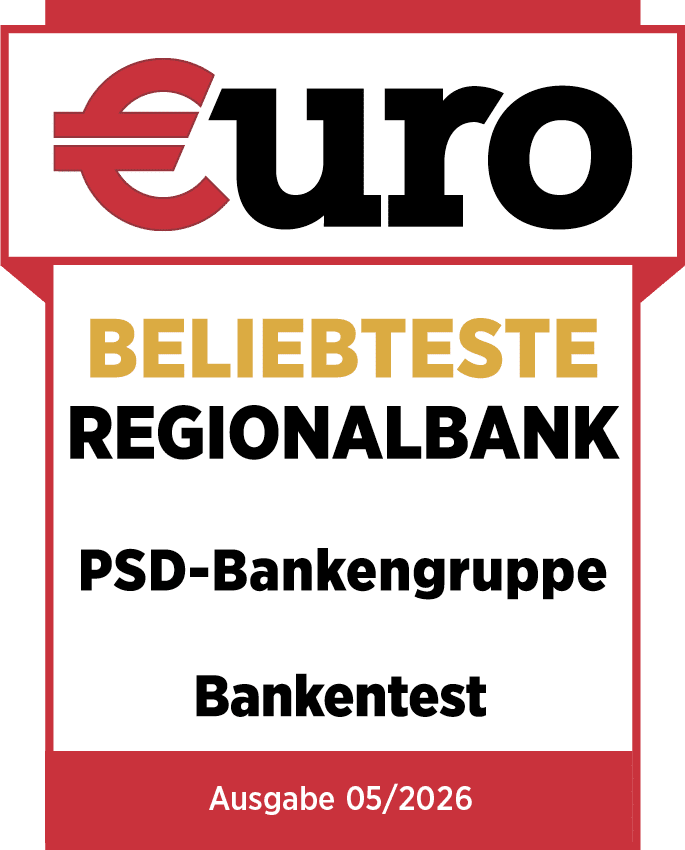 Siegel: Beliebteste Regionalbank 2026